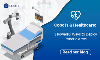 3 Powerful Ways to Deploy Robotic Arms in Healthcare Industry