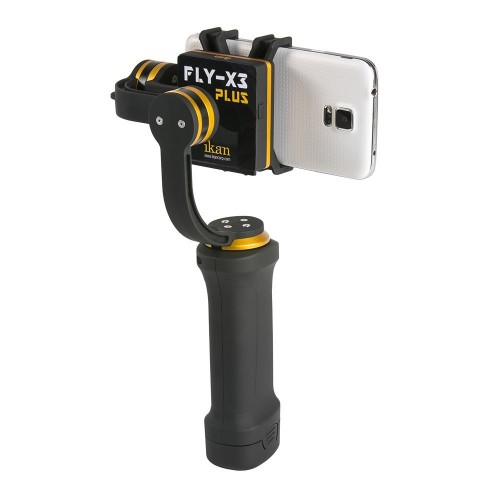 Ikan 3-Axis Smartphone Gimbal Stabilizer