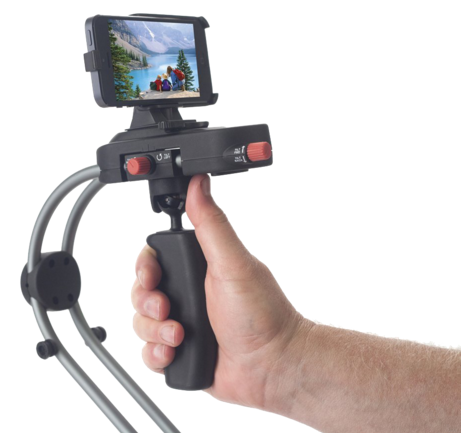 Steadicam SMOOTHEE-APPLE IP5 stabilizer