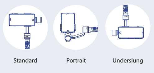 3 status for Rigiet stabilizer