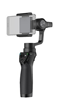 DJI Osmo Mobile stabilizer