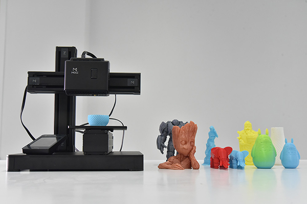 multifunctional 3d printer