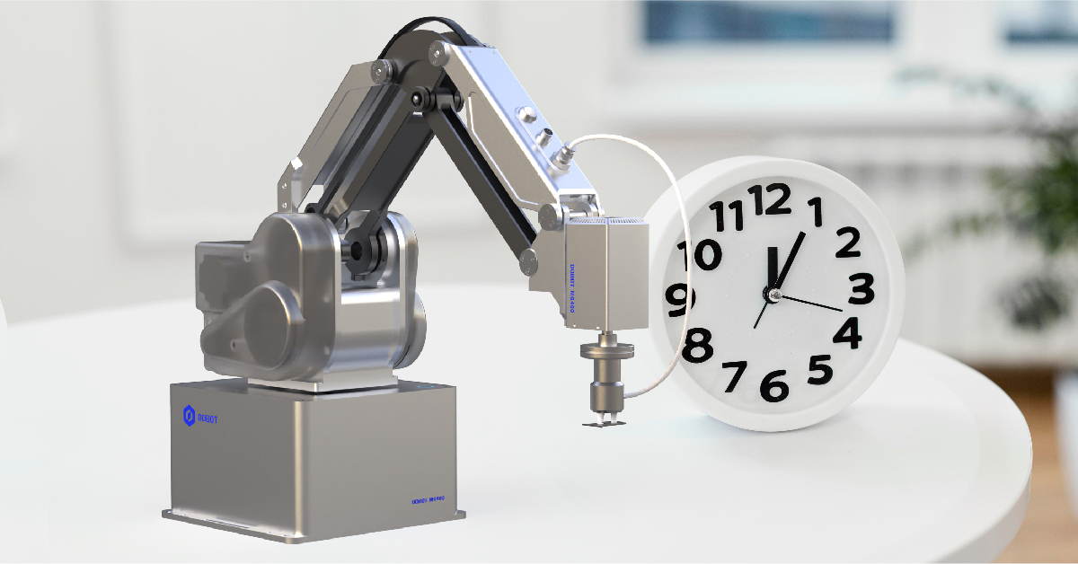 clock cobot