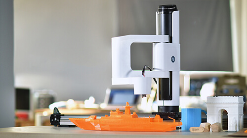 Industrial robotic arm-Dobot M1