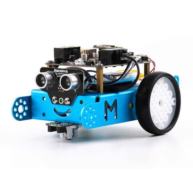 Kit de perro robot programable - Juguete educativo de codificación STEM con  control de aplicación, ensamblaje 3D, movimientos de código abierto